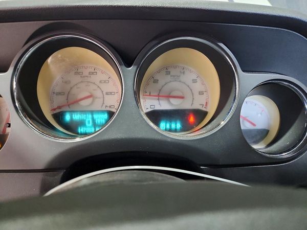 2013 DODGE CHALLENGER Base