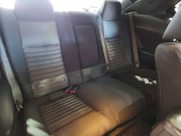 2013 DODGE CHALLENGER Base