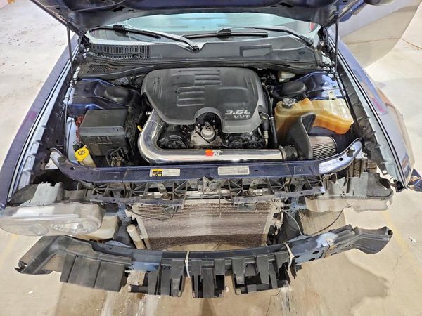 2013 DODGE CHALLENGER Base
