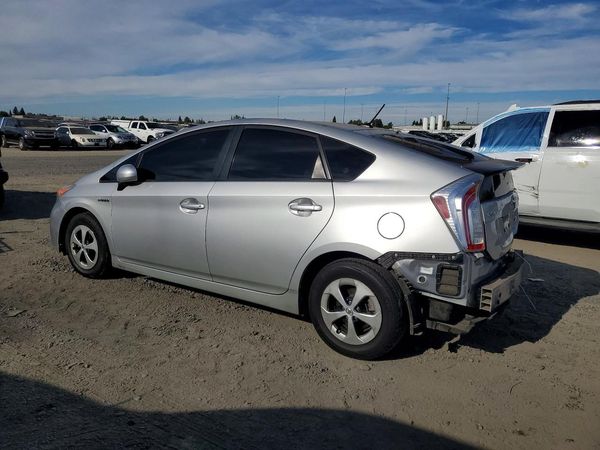 2013 TOYOTA PRIUS