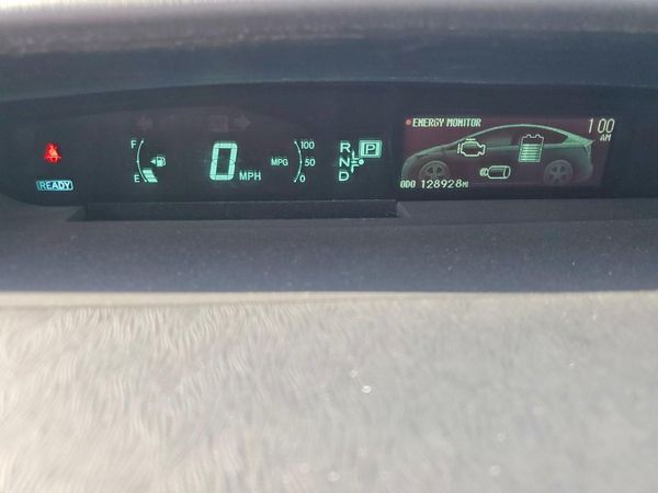 2013 TOYOTA PRIUS