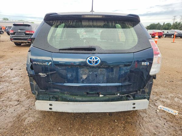 2017 TOYOTA PRIUS — DIRR
