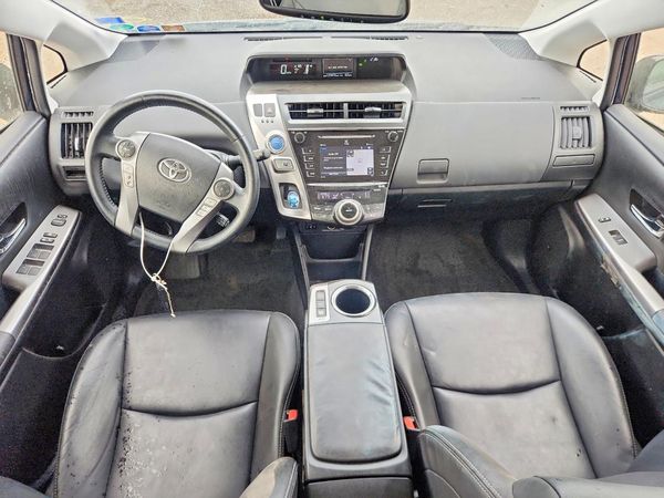 2017 TOYOTA PRIUS — CKPT