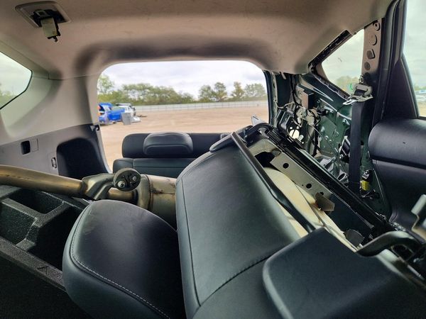 2017 TOYOTA PRIUS — SUVN
