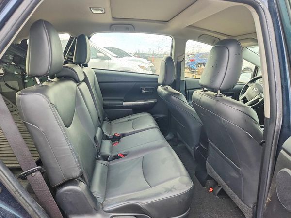 2017 TOYOTA PRIUS — PSRS
