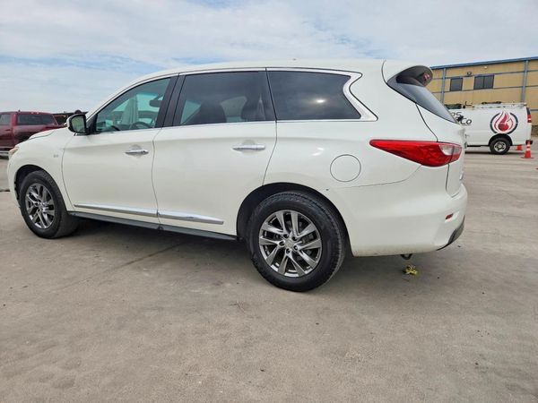 2015 INFINITI QX60 FWD