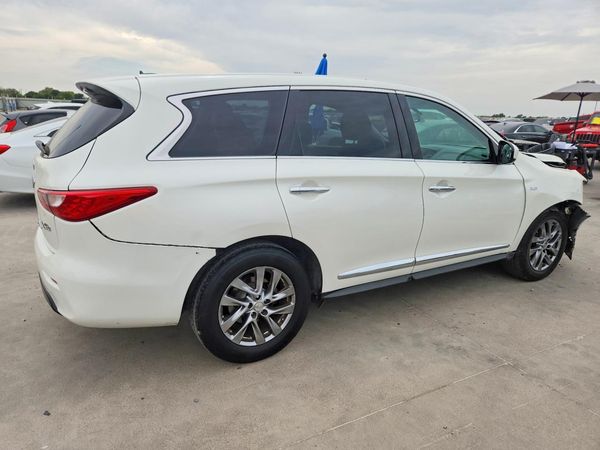 2015 INFINITI QX60 FWD