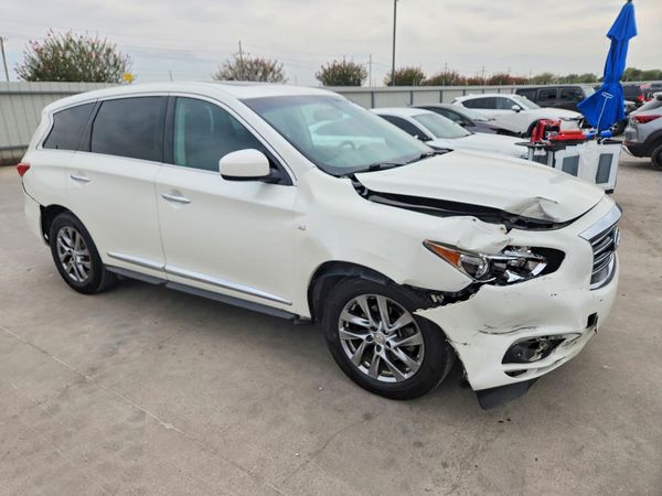 2015 INFINITI QX60 FWD