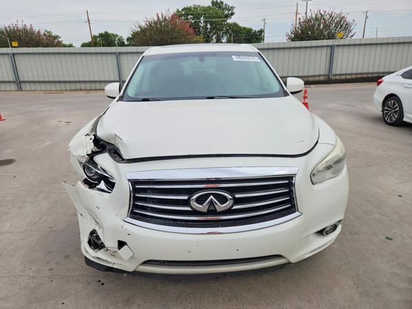 2015 INFINITI QX60 FWD