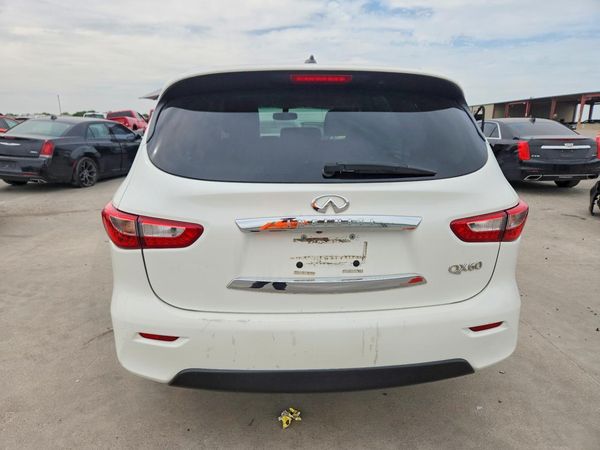 2015 INFINITI QX60 FWD
