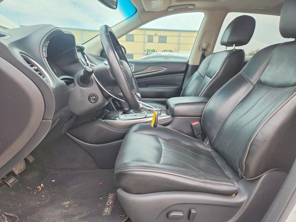 2015 INFINITI QX60 FWD