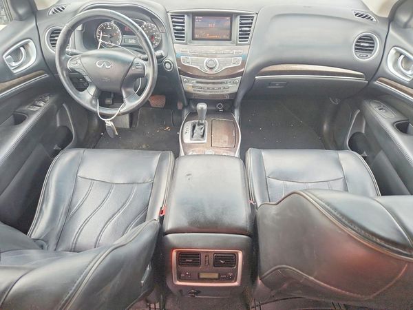 2015 INFINITI QX60 FWD