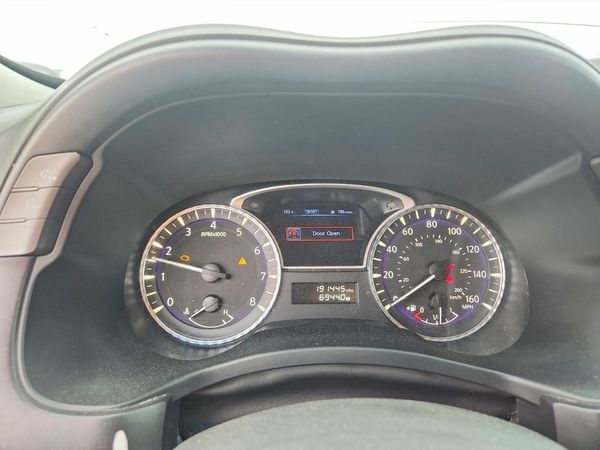 2015 INFINITI QX60 FWD