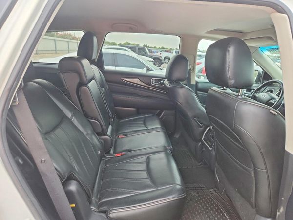 2015 INFINITI QX60 FWD