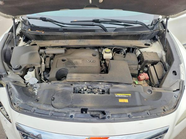 2015 INFINITI QX60 FWD