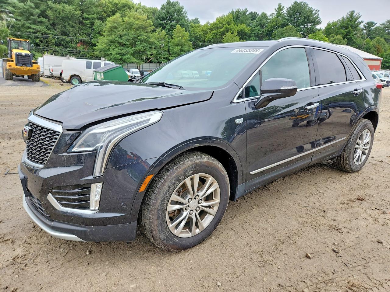 2020 CADILLAC XT5 Premium Luxury