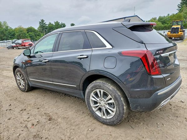 2020 CADILLAC XT5 Premium Luxury