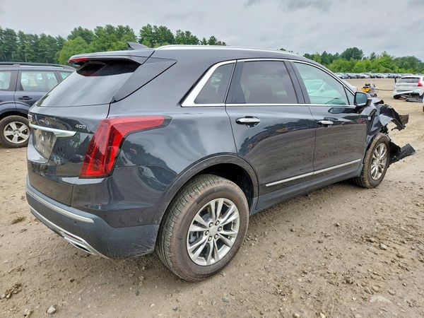 2020 CADILLAC XT5 Premium Luxury