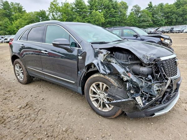2020 CADILLAC XT5 Premium Luxury