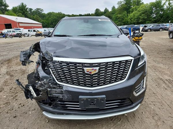2020 CADILLAC XT5 Premium Luxury