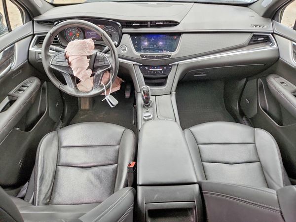 2020 CADILLAC XT5 Premium Luxury