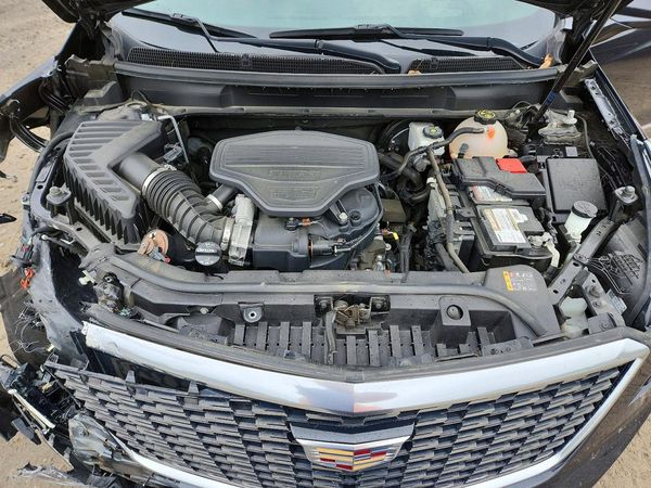 2020 CADILLAC XT5 Premium Luxury