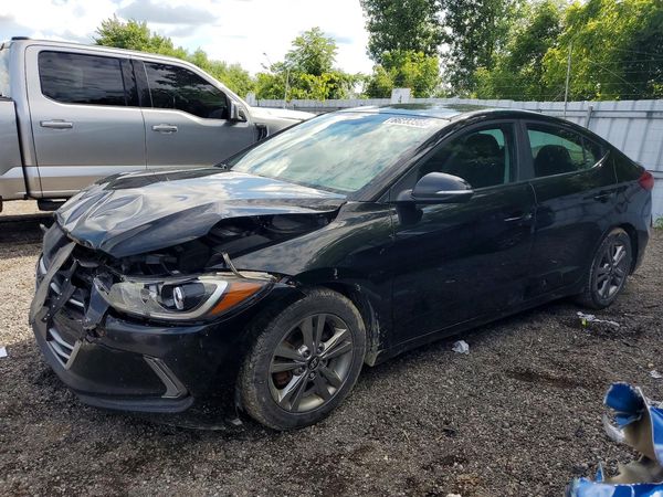 2017 HYUNDAI ELANTRA
