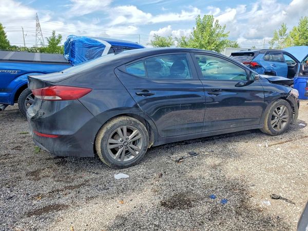 2017 HYUNDAI ELANTRA