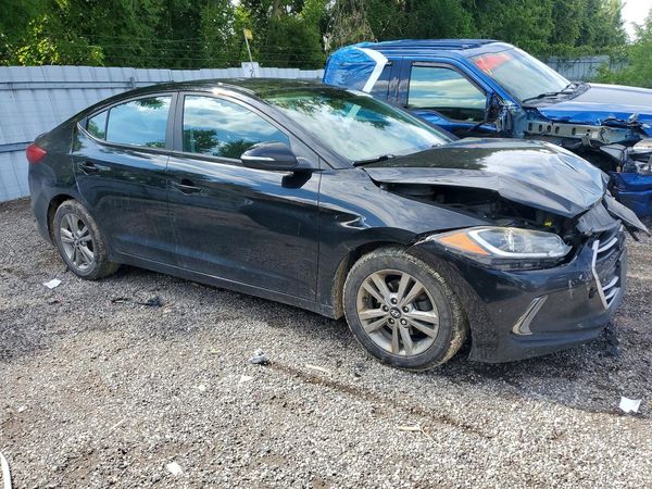 2017 HYUNDAI ELANTRA