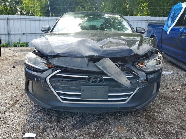 2017 HYUNDAI ELANTRA