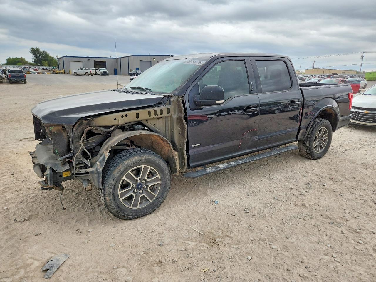 2017 FORD F150