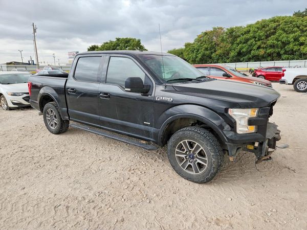 2017 FORD F150