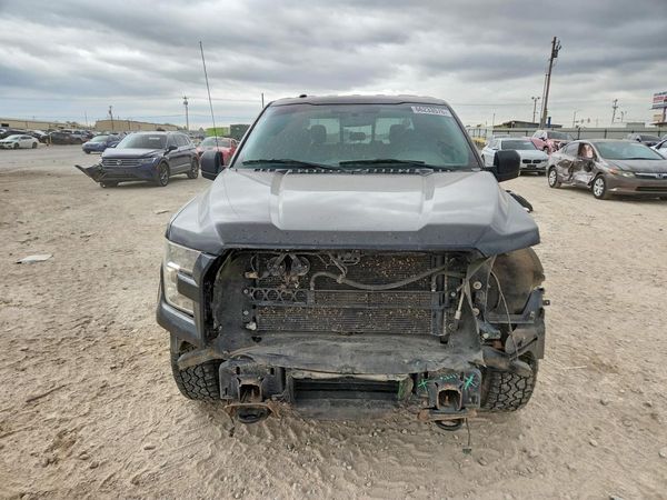2017 FORD F150