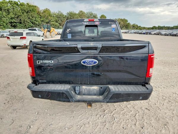 2017 FORD F150