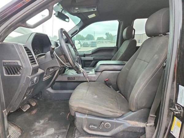 2017 FORD F150