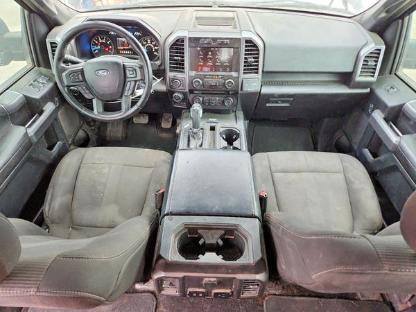 2017 FORD F150