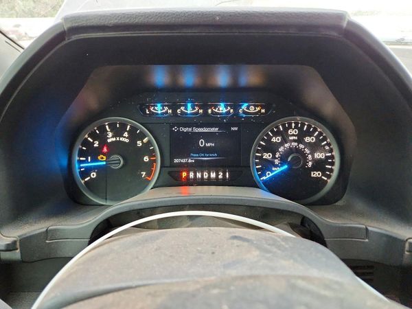 2017 FORD F150