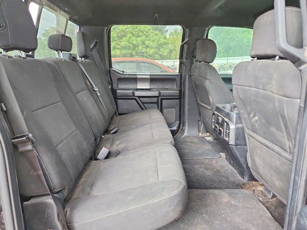 2017 FORD F150