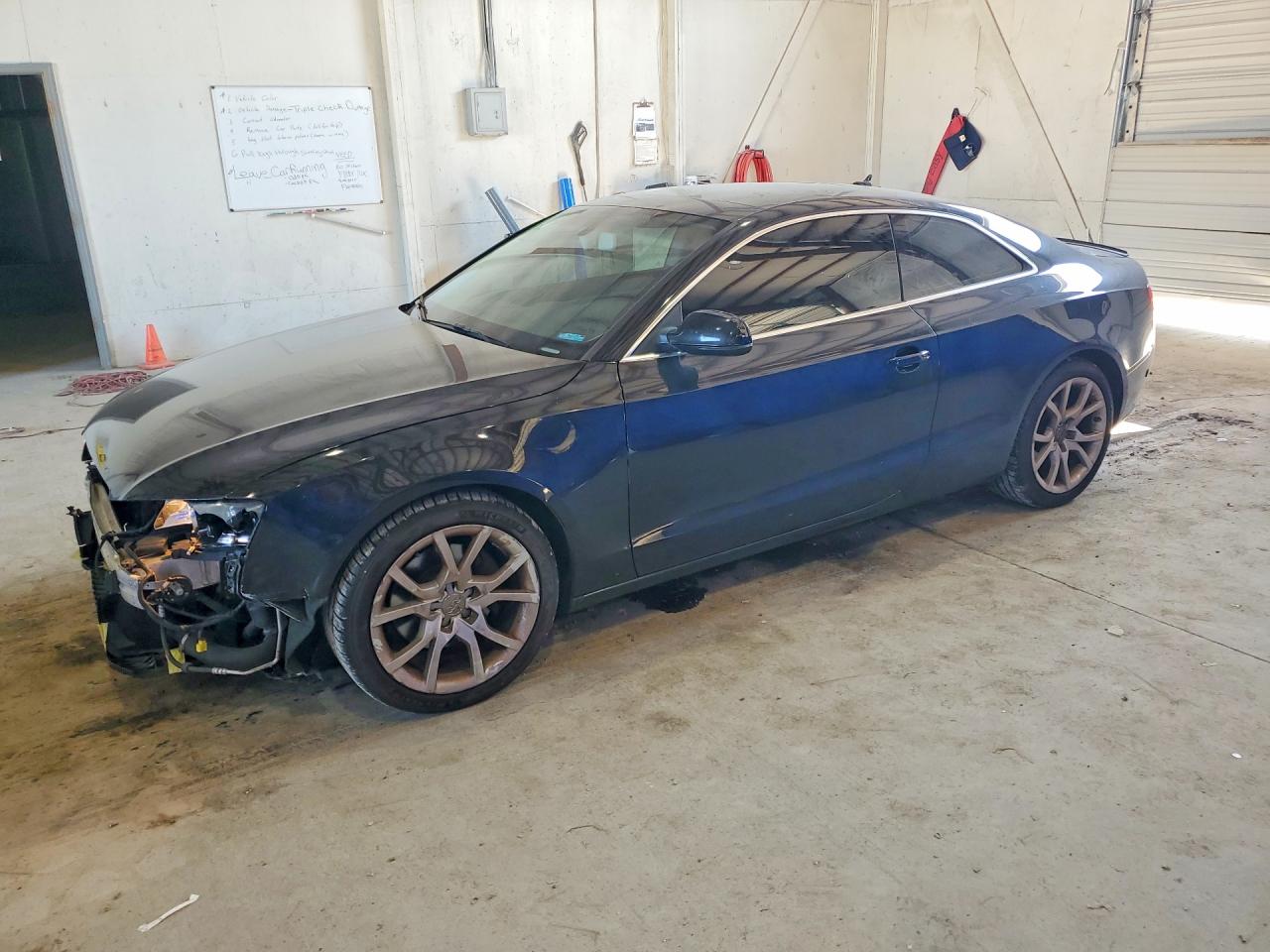 2012 AUDI A5 quattro Premium