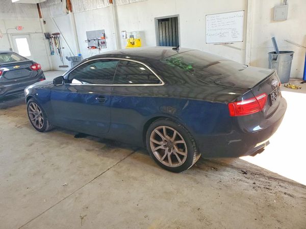 2012 AUDI A5 quattro Premium