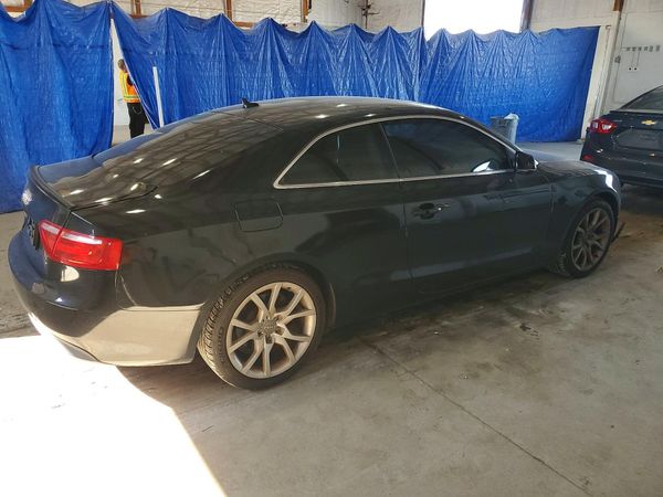 2012 AUDI A5 quattro Premium