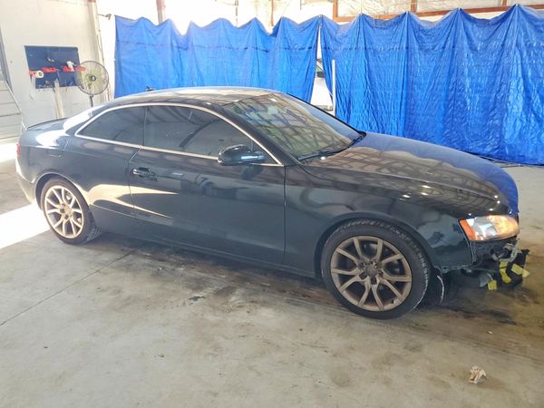 2012 AUDI A5 quattro Premium