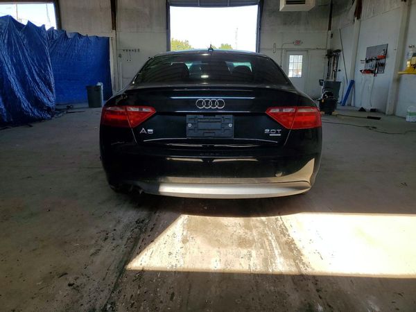 2012 AUDI A5 quattro Premium