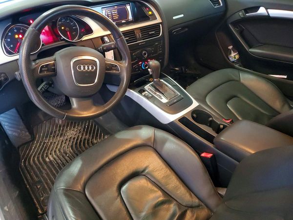 2012 AUDI A5 quattro Premium