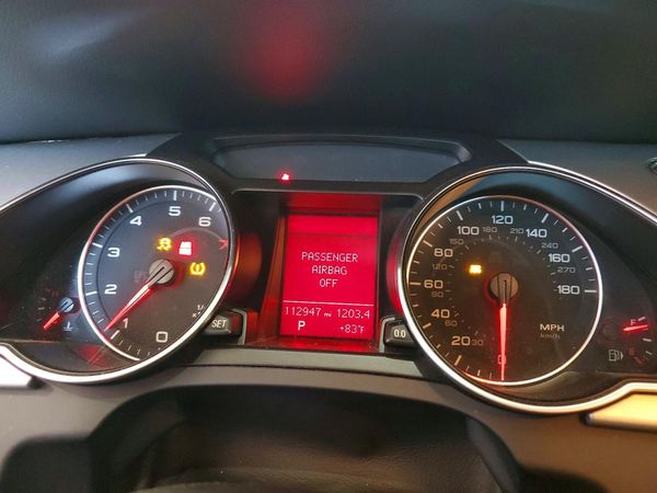 2012 AUDI A5 quattro Premium