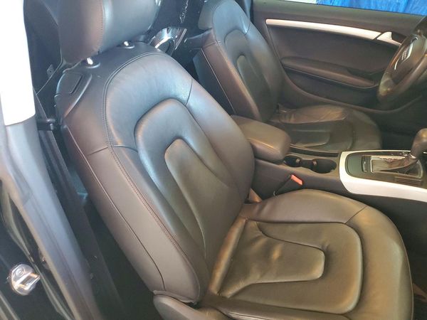 2012 AUDI A5 quattro Premium