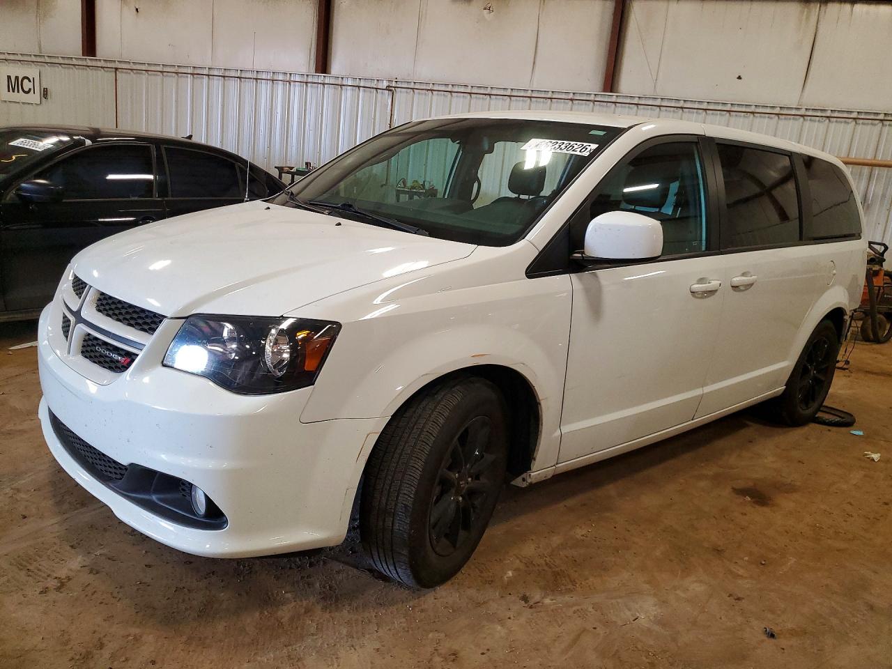2019 DODGE GRAND CARAVAN GT