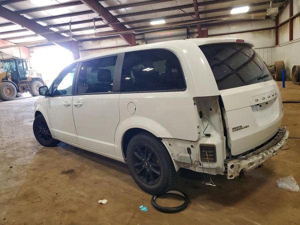 2019 DODGE GRAND CARAVAN GT