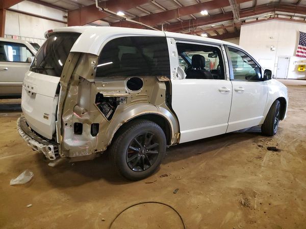 2019 DODGE GRAND CARAVAN GT