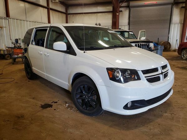2019 DODGE GRAND CARAVAN GT